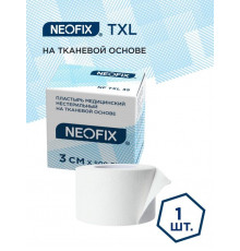 Пластырь на тканевой основе NEOFIX TXL, 3х500 см