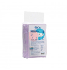 Пеленки VitaVet CARE гелевые, с ароматом лаванды, 60х40 см, 12 шт.