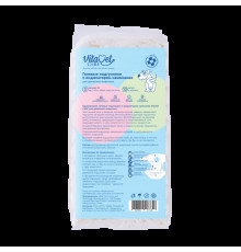 Подгузники VitaVet CARE для домашних животных 5-10 кг с индикатором намокания, размер № 3 (M), 12 шт.
