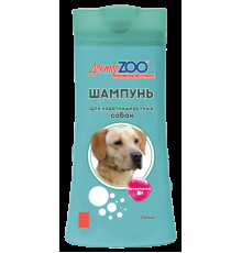 Шампунь Доктор ZOO для короткошерстных собак, с витамином B5, 250 мл