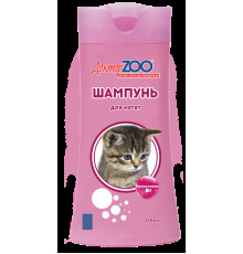 Шампунь Доктор ZOO для котят, с витамином B5, 250 мл