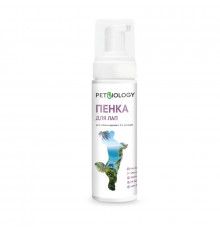 Пенка PETBIOLOGY для лап собак и щенков с 3-х месяцев, Филиппины, 150 мл