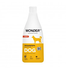Гипоаллергенный шампунь для собак WONDER LAB, экологичный, без запаха, 550 мл