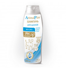 Шампунь Animal Play для щенков, 250 мл