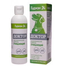 Шампунь Доктор, очищающий, 200 мл