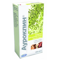 Ауроклин, лосьон для ушей, 100 мл