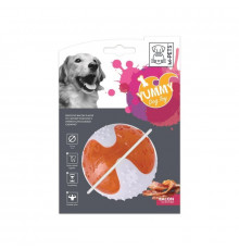 M-PETS Игрушка для собак Ямми, вкус бекона, нейлон 7,8х7,8х7,8 см