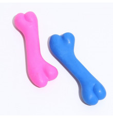Игрушка резиновая "Косточка", 12 см
