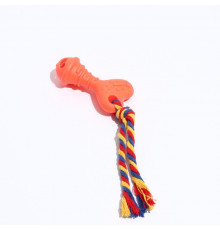 Игрушка термопластичная "Ключ с канатом", 19 см