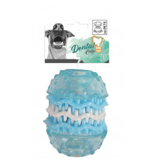 M-PETS Игрушка для собак Dental Care (Дентал) для чистки зубов, размер L, 8x8x10,5 см