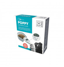 M-PETS Совок-весы для корма, максимальный вес 800 г