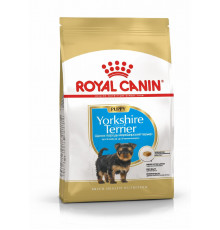Корм сухой для щенков породы Йоркширский Терьер до 10 месяцев,  Yorkshire Terrier Puppy