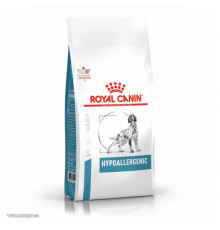 Корм сухой для взрослых собак при пищевой аллергии, HYPOALLERGENIC