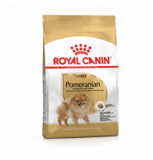 Корм сухой для взрослых собак породы Померанский Шпиц, Pomeranian Adult