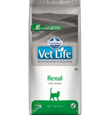 для кошек при почечной недостаточности