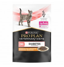 Влажный корм для кошек диетический при сахарном диабете, VETERINARY DIETS DM ST/OX Diabetes Management