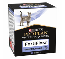 Пищевая добавка для кошек и котят для нормализации микрофлоры ЖКТ FORTIFLORA