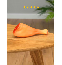 Игрушка для собак "Куриная ножка"