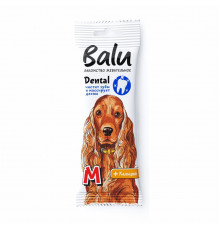 Лакомство жевательное Dental для собак средних пород