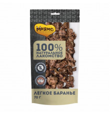 Лакомство для собак "Легкое баранье"