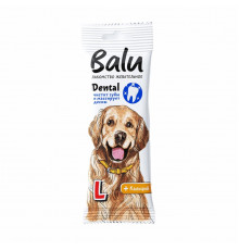 Лакомство жевательное Dental для собак крупных пород