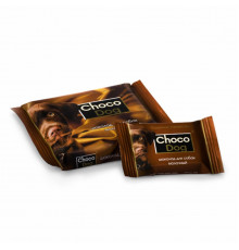 CHOCO DOG шоколад молочный, лакомство для собак