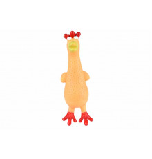 Игрушка-пищалка для собак Петух