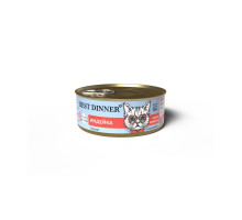 Бест Диннер Gastro Intestinal Exclusive Vet Profi консервы для кошек, индейка, 100 г