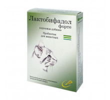Лактобифадол Форте для кошек, порошок для орального применения, 50 г