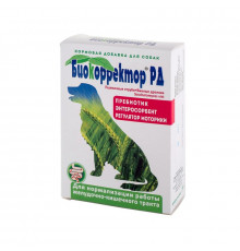 Биокорректор РД для собак, таблетки, № 90