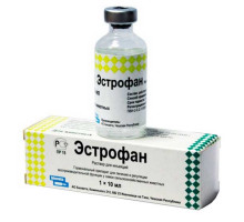 Эстрофан, раствор для инъекций, 10 мл