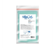 Попона VitaVet PRO фланелевая послеоперационная для собак 15-23 кг, размер № 3