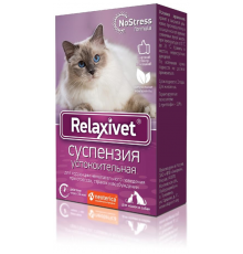 Суспензия Relaxivet успокоительная, для кошек и собак, 25 мл