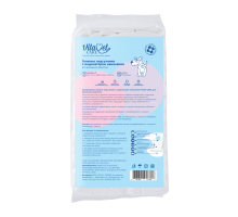 Подгузники VitaVet CARE для домашних животных 3-6 кг с индикатором намокания, размер № 2 (S), 12 шт.