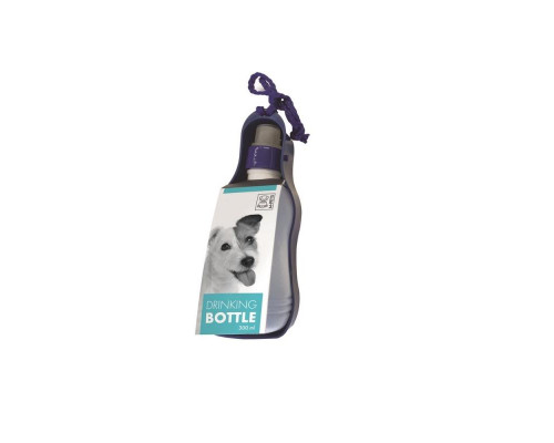 M-PETS Поилка дорожная для собак, 300 мл