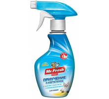 Приучение к когтеточке Mr.Fresh Expert для кошек, спрей, 200 мл