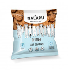 NALAPU Печенье для обучения, 115 г
