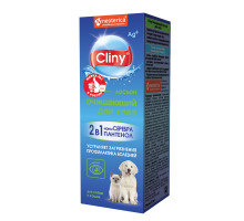 Лосьон очищающий для глаз Cliny для собак и кошек, 50 мл