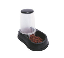 M-PETS Диспенсер для корма 2500 мл, 15x15x25,5 см