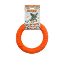 Doglike Снаряд Tug&Twist Кольцо восьмигранное малое, цвет оранжевый