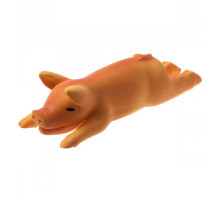 Игрушка для собак латексная "Свинья", 15 см