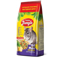 Корм Happy Jungle для шиншилл, 900 г