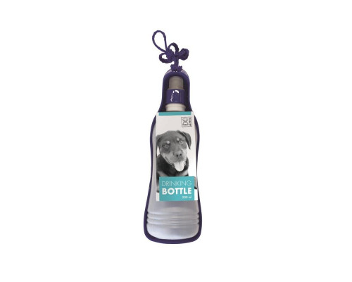 M-PETS Поилка дорожная для собак, 500 мл