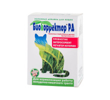 Биокорректор РД для кошек, таблетки, № 60