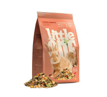 Корм Little One для молодых кроликов, 900 г