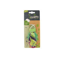 M-PETS Игрушка для кошек с кошачьей мятой CHARMY светлячок, цвет зеленый