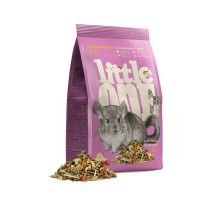 Корм Little One для шиншил, 400 г