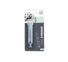 M-PETS Шприц для кормления и введения лекарственных препаратов, 10 мл