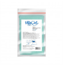 Попона VitaVet PRO фланелевая послеоперационная для собак 4-8 кг, размер № 1