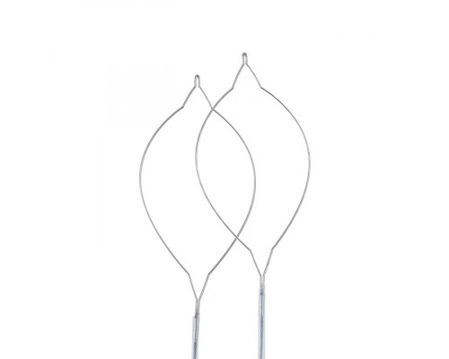 Петля овальная Standard HUGER
